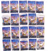 RARE LEGO MOVIE MINIFIGURES SERIES 2 FULLY FACTORY SEALED SET