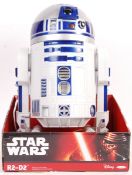 LARGE R2D2 STAR WARS 18 INCH ACTION FIGURE BY JAKKS PACIFIC