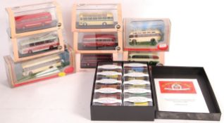 COLLECTION OF OXFORD 1/76 SCALE 00 GAUGE BOXED DIECAST MODELS