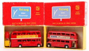 VINTAGE TRI-ANG MINIC MOTORWAYS - PRIVATE COLLECTI