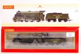 HORNBY DCC READY 00 GAUGE RAILWAY TRAINSET LOCOMOT