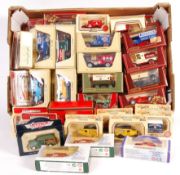 COLLECTION OF ASSORTED BOXED DIECAST MODELS