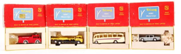 VINTAGE TRI-ANG MINIC MOTORWAYS - PRIVATE COLLECTI