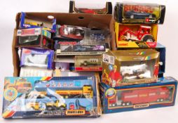 LARGE COLLECTION OF 40+ ASSORTED BOXED DIECAST MODELS