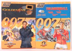 HASBRO JAMES BOND 007 1/6 SCALE ACTION MAN ACTION