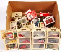 COLLECTION OF 50X LLEDO DAYS GONE BOXED DIECAST MODELS