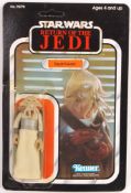 RARE VINTAGE STAR WARS MOC CARDED ACTION FIGURE - SQUID HEAD