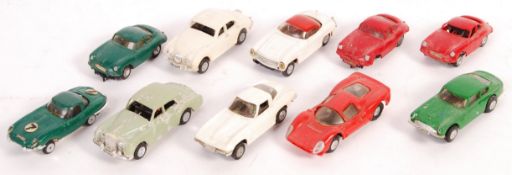 VINTAGE TRI-ANG MINIC MOTORWAYS - PRIVATE COLLECTI