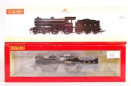 HORNBY DCC READY 00 GAUGE RAILWAY TRAINSET LOCOMOT
