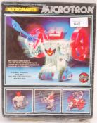 RARE VINTAGE FACTORY SEALED AIRFIX MICRONAUTS PLAYSET