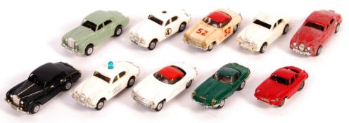 VINTAGE TRI-ANG MINIC MOTORWAYS - PRIVATE COLLECTI