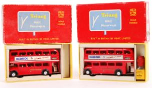 VINTAGE TRI-ANG MINIC MOTORWAYS - PRIVATE COLLECTI