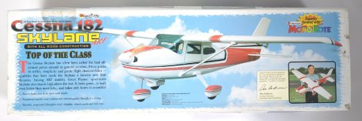 GREATPLANES RC RADIO CONTROLLED MODEL PLANE KIT