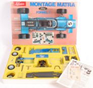 RARE UNUSED VINTAGE SCHUCO MONTAGE MATRA FORD KIT