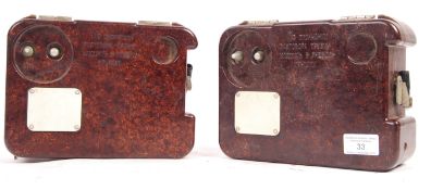 RUSSIAN MILITARY USSR SOVIET UNION TA-57 FIELD TELEPHONE