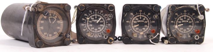 BRITISH AIR MINISTRY RAF ROYAL AIR FORCE COCK PIT