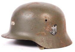 RARE PRE-WWII GERMAN ARMY SPANISH CIVIL WAR STAHLHELM