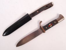 WWII SECOND WORLD WAR GERMAN NAZI HITLER YOUTH HJ