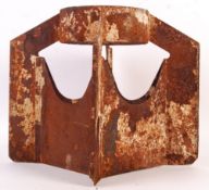 RARE ORIGINAL WWII US AIR FORCE 500LB BOMB FIN