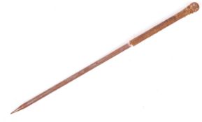 RARE SPECIAL OPERATIONS EXECUTIVE WWII HAT PIN DAGGER