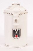 WWII SECOND WORLD WAR NAZI GERMAN STYLE MONEY BOX
