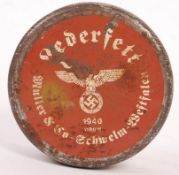 RARE ORIGINAL WWII SECOND WORLD WAR NAZI PARTY POL