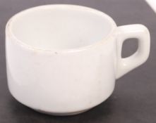 RARE WWII GERMAN NAZI PARTY THIRD REICH CERAMIC CU