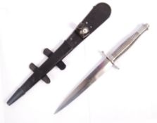 FAIRBAIRN SYKES 2ND PATTER F-S ALL STEEL FIGHTING