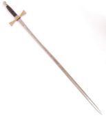 UNUSUAL 20TH CENTURY WILKINSON UNIFORM DRESS COURT SWORD