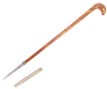 WWII SECOND WORLD WAR BRITISH MILITARY HOME GUARD LANCE