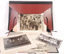 BRITISH MILITARY IN MALAYA C1950'S COLLECTION OF EPHEMERA