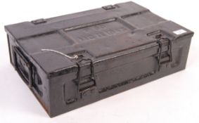 WWII SECOND WORLD WAR BRITISH ARMY MILITARY P60 AMMO CASE