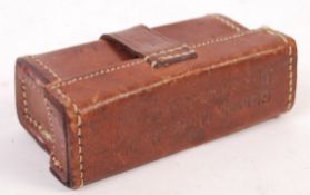 RARE ORIGINAL WWI FIRST WORLD WAR BINOCULAR MODERA