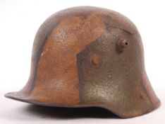 ORIGINAL WWI FIRST WORLD WAR IMPERIAL GERMAN M16 H