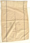 WWII SECOND WORLD WAR GERMAN NAZI THIRD REICH CLOTH GRAIN SACK