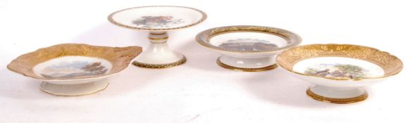 COLLECTION OF 19TH CENTURY PRATT OF FENTON / PRATT