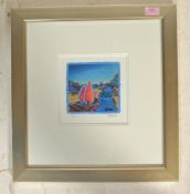 Barbara Hammerman Brody (b1941) - A limited editio