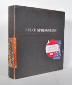 Vinyl long play LP record album box set by Bruce S