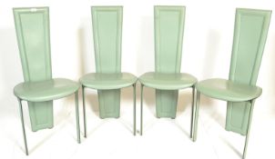 Quia - A contemporary set of 4 Italian high end de