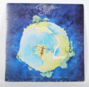 Vinyl long play LP record album by Yes – Fragile –