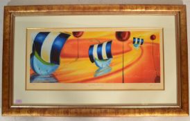 Adam Barsby - A 20th century limited edition print