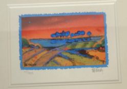 Barbara Hammerman Brody (b1941) - A limited editio