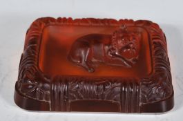 An early 20th Century Slovakian Curt Schlevogt ' I