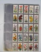 A selection of vintage Wills cigarette cards to in