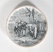 A 19th Century Victorian Copeland and Spode cerami