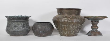 A group of three late 19th / early 20th Century Is