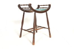 A late 19th/ early 20th Century Arts and Crafts st