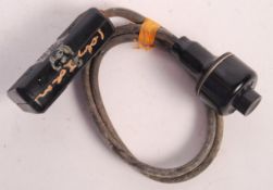 DAMBUSTERS - RARE ORIGINAL BOMB RELEASE SWITCH GEO