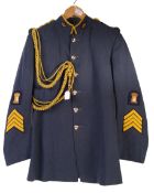 ORIGINAL RAF DRUM MAJORS DRESS UNIFORM JACKET & TR