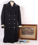 RARE BATH TRAMWAYS / TRAM PHOTOGRAPH & UNIFORM COL